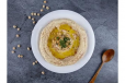 Soft Chickpeas with Tahini