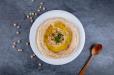 Hummus with Olive Oil