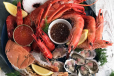 Mixed Seafood Platter