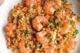 Fried Mixed Seafood