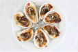 Grilled Oyster with Oil and Lemon