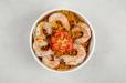Rice with Shrimps