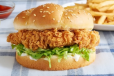 Zinger Chicken Sandwich