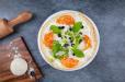 Labneh Vegetables