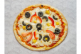 Vegetable Pizza