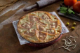 Vegetable Turkey Cheese