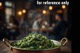 Spinach with Harrouh