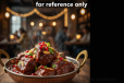 Meat of Pomegranate Molasses