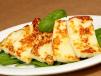 Grilled Haloumi Cheese
