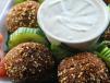 Falafel Plate