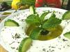 Labneh With Garlic