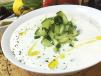 Yogurt And Cucumber