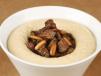 Hummus With Meat