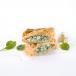 Feta Cheese and Spinach 