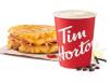 French Vanilla with Grilled Cheese Turkey-D 