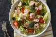 Shrimps Salad Medium