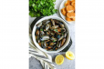 Suateed Mussels