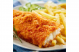 Fried Fish Fillet