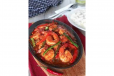 Sizzling Gambas