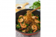 Shrimps Vermaselli In Claypot