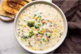 Vegetable Cream Soup 