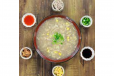Chicken Corn Soup 