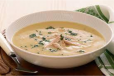Chicken Cream Soup 