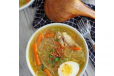 Sotanghon Soup 