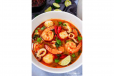 Tum Yum Kum Seafood Soup 