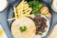 Shawarma Plate