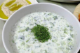 Cucumber And Yogurt