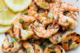 Grilled Shrimp
