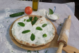 Labneh And Mint