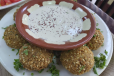 Falafel plate
