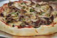 Meat Pizza