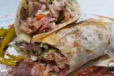 Small Meat Shawarma Sandwich