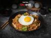 Mie Goreng (Indo Chinese Style)