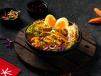 Midnight Manchow Ramen