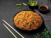 Mountain Chilli Veg Fried Rice (Less Spicy)