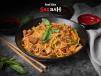 Beef Chilli Basil Noodles