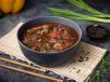 Beef Black Pepper Sauce (Less Spicy)