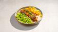 Sweet and Sour Teriyaki Rice Bowl