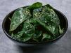 Sesame Spinach Salad