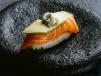 Avocado Salmon Nigiri