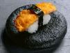 Salmon tempura Nigiri