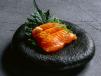 Tataki Salmon Sashimi