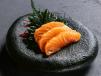 Salmon Sashimi