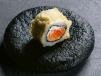 Hot Ura Salmon Roll