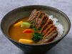 Beef Katsu Curry