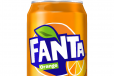 Fanta Orange